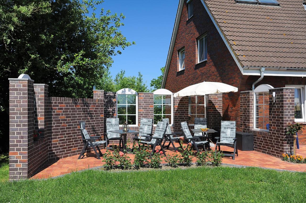 Landhaus Am Grafthof Neuharlingersiel Exterior photo